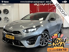 Kia Pro cee'd - ProCeed 1.5 T-GDi GT-Line | Afneembare Trekhaak | Dodehoek Detectie | Stoel/Stuurverwarmin