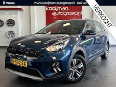 Kia Niro - 1.6 GDi Hybrid DynamicLine