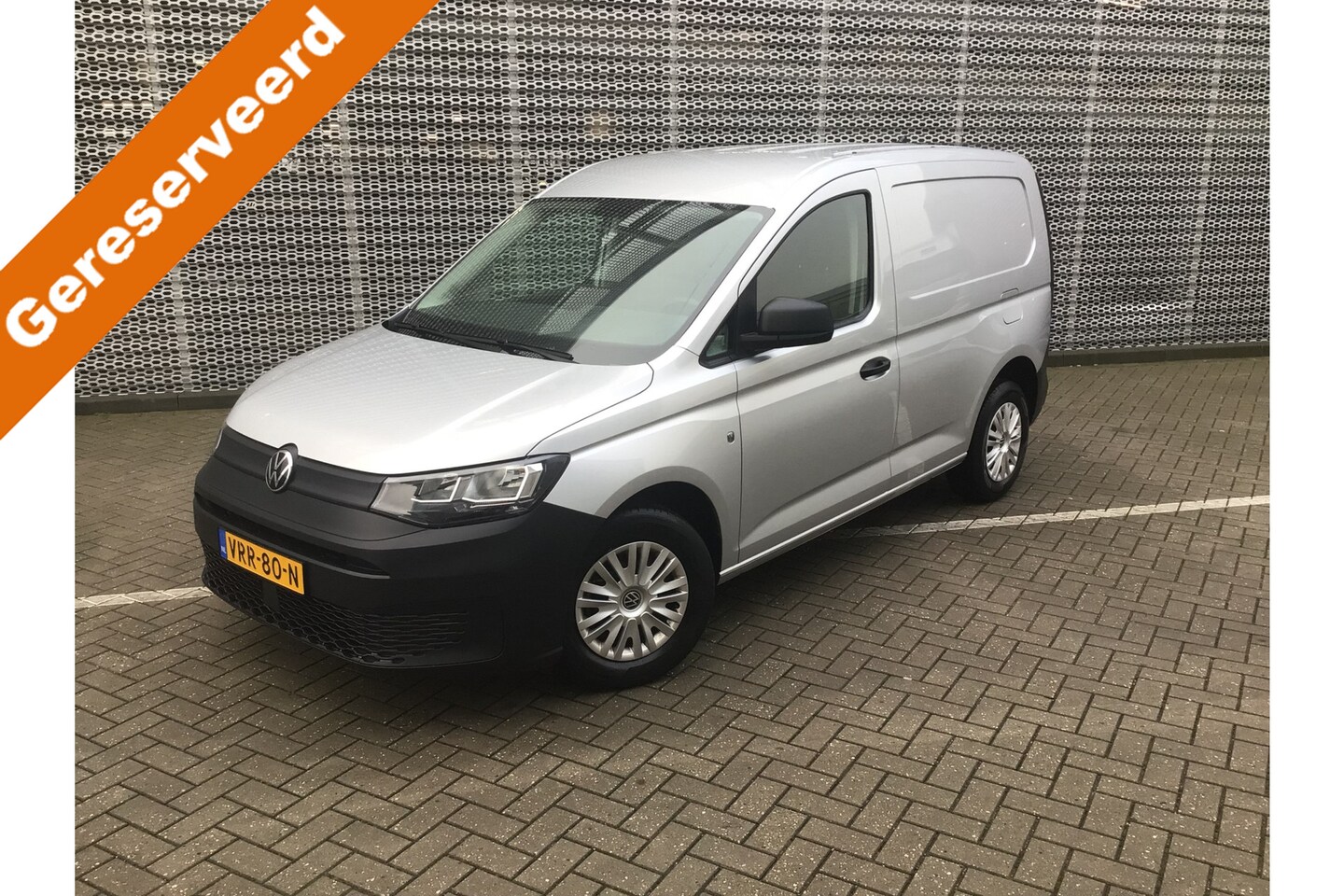 Volkswagen Caddy Cargo - 2.0 TDI 75 PK L1H1 Economy Business - AutoWereld.nl