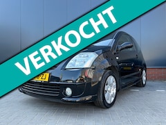 Citroën C2 - 1.4i VTR (12 mnd BOVAG garantie)