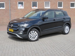 Volkswagen T-Cross - 1.0 TSI 95Pk Life * Rijklaarprijs incl. garantie * Navigatie * Parkeersensoren V+A * Carpl
