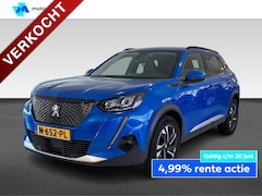 Peugeot 2008 - 1.2 Puretech 100pk Allure Pack / Navigatie / Camera / NAP
