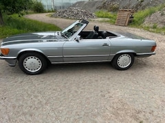 Mercedes-Benz SL-klasse Cabrio - 300 SL, motor slechts 6000 km