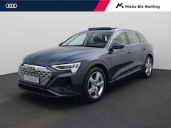 Audi Q8 e-tron - 55 quattro 408pk Advanced Edition Plus 115 kWh · Panorama dak · Luchtvering · Leder ·