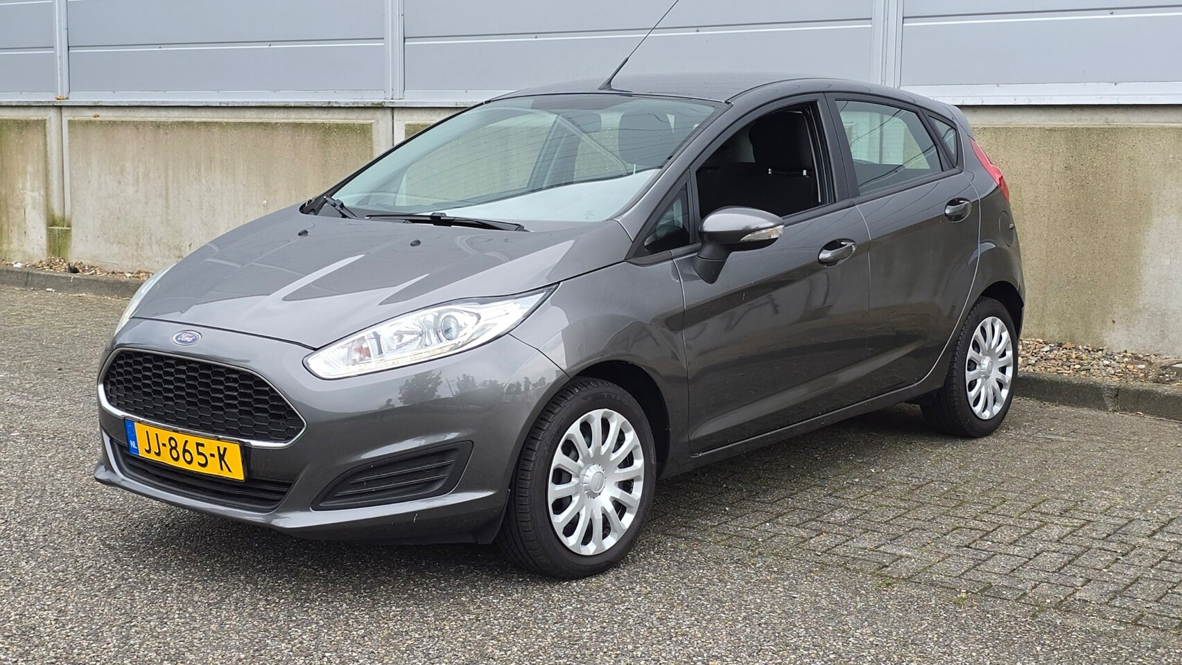 Ford Fiesta - 1.0 Style 1.0 Style - AutoWereld.nl
