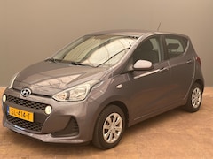 Hyundai i10 - 1.0i Comfort Airco | Cruise | Elek. Ramen | Navigatie | | Airco | Cruise control | Elektri