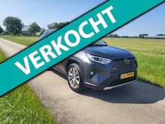 Toyota RAV4 - 2.0 VVT-iE Executive