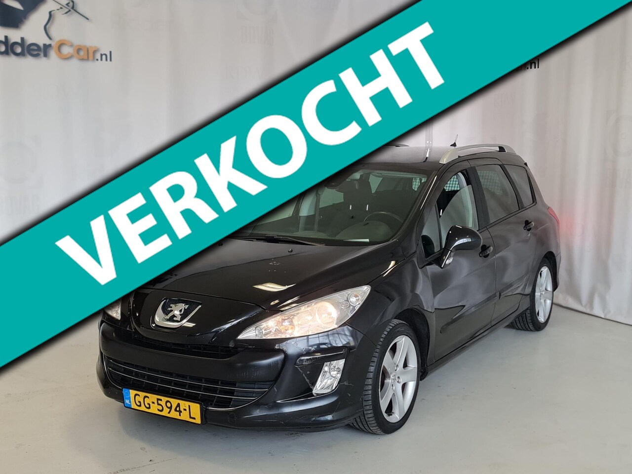Peugeot 308 SW - 1.6 XT|PANO|TREKHAAK|PARK SENS|CRUISE|VELGEN|AIRCO - AutoWereld.nl
