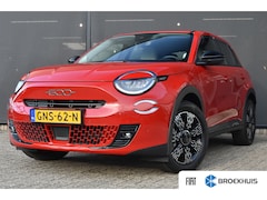 Fiat 600e - Urban 54 kWh 3 Fase 156pk | Pack Comfort + Style | Navigatie | Dodehoek-Detectie | Keyless