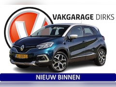 Renault Captur - 1.2 TCe 120 pk Aut6 ✅ Leder ✅ Camera ✅ LED