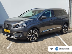 Peugeot 5008 - 1.2 PureTech Blue Lease Premium | 2 stoelen op derde rij | Achteruitrijcamera | Lichtmetal