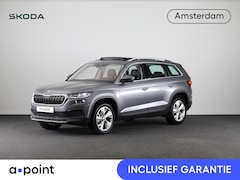 Skoda Kodiaq - Business Edition Plus 1.5 TSI 150 pk 7 versn. DSG | 19 inch| Leder | Panoramadak | Adaptiv