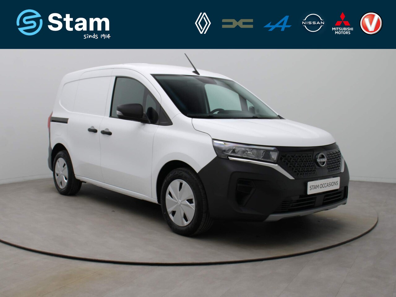 Nissan Townstar - N-Connecta L1 45 kWh Bluetooth | Climate | Parksens. achter - AutoWereld.nl