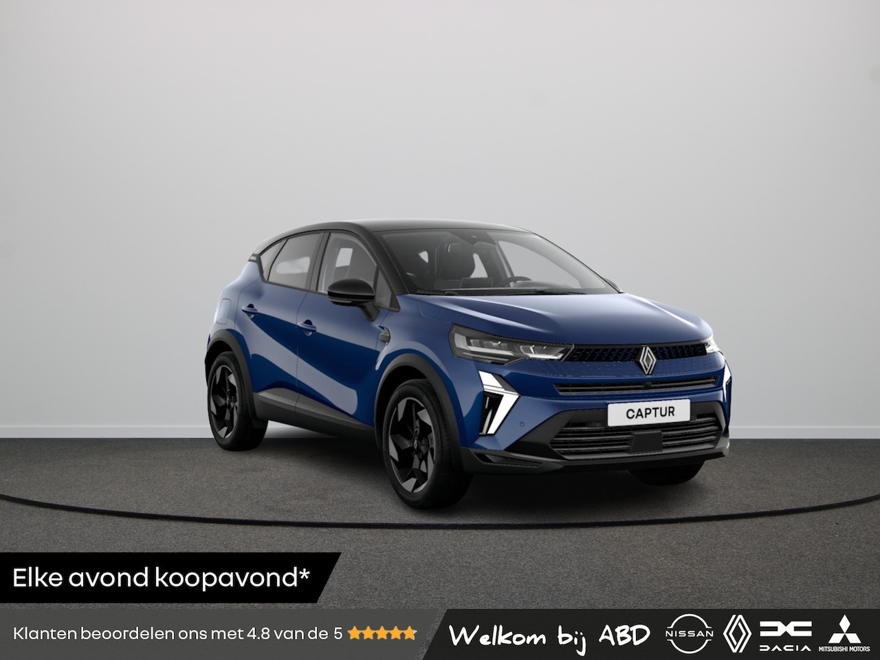 Renault Captur - Techno Full hybrid | Achteruitrijcamera | Elektrisch verwarmbare voorstoelen | Elektronisc - AutoWereld.nl