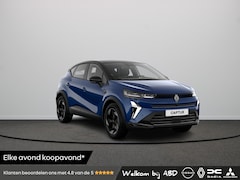 Renault Captur - Techno Full hybrid | Achteruitrijcamera | Elektrisch verwarmbare voorstoelen | Elektronisc