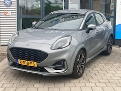 Ford Puma - Ecoboost hybride ST-line Airco | Camera | Adapt-cruise | Stoel & Stuur verwarming | E-koff