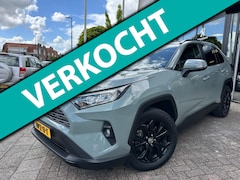 Toyota RAV4 - 2.5 Hybrid AWD Dynamic|Leder|18" LM Velgen
