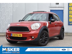 MINI Countryman - 1.6 One Navi Pano dak
