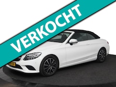 Mercedes-Benz C-klasse Cabrio - 300 Advantage Pack | Automaat | Bomvol | Burmester audio |