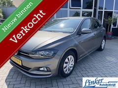 Volkswagen Polo - 1.0 TSI Comfortline Business NL-AUTO ADAPCRUISE NAVI