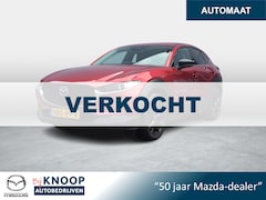 Mazda CX-30 - 2.5 e-SkyActiv-G M Hybrid Homura | Camera | Adpt. Cruise | LED |