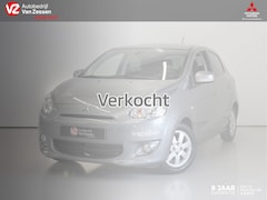 Mitsubishi Space Star - 1.0 Bright | Clima | Lichtmetalen velgen | 1e eigenaar | Rijklaarprijs