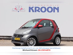 Smart Fortwo coupé - 1.0 mhd Pure, Automaat