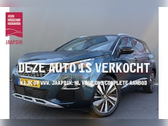 Peugeot 5008 - BWJ 2020 1.2 PureTech 131 PK Blue Lease GT-Line 7 PERS. / AFN. TREKHAAK / SCHUIF PANODAK /