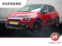 Citroën C3 - 110PK S&S Shine | Navigatie |Two Tone | Camera | 17"velgen | Navigatie