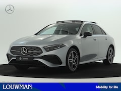 Mercedes-Benz A-klasse - 250 e Business Solution AMG | Trekhaak | Nightpakket | Parkeerpakket met achteruitrijcamer