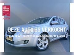 Kia Cee'd Sporty Wagon - BWJ 2008 1.6 123 PK Business Edition TREKHAAK / CLIMA / RADIO / HALF LEDER