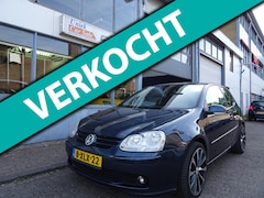 Volkswagen Golf - 1.6 GT Sport