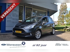 Ford B-Max - 1.0T 100pk ECOBOOST Titanium