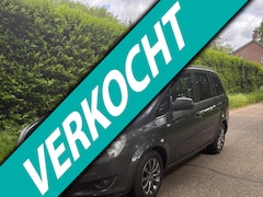 Opel Zafira - 1.8 111 years Edition