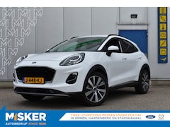 Ford Puma - 1.0 EB Hyb. Tit. X Adv Pack, TH
