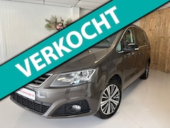 Seat Alhambra - 1.4 TSI 20TH ANNIVERSARY, 7-PERSOONS, NAVI, PANORAMADAK, ETC