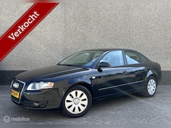 Audi A4 Limousine - 1.6 Pro Line Climate Navi Cruise Nl Auto
