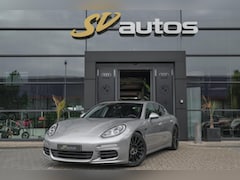 Porsche Panamera - 3.0 S 421pk Facelift Schuifdak Stoelkoeling Luchtvering Bose LED lampen 20" LMV Navigatie