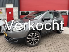 Nissan Qashqai - 2.0 360 TREKHAAK / PANORAMADAK / 360GR CAMERA / NAVI / CLIMA / BLUETOOTH / CRUISE