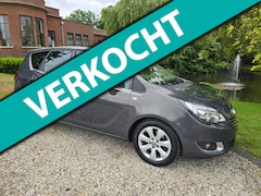 Opel Meriva - 1.6 CDTi Blitz LEER/airco/CRUISE