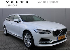 Volvo V90 - T4 Inscription | Luchtvering | Trekhaak | Stoel ventilatie |