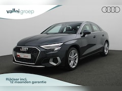 Audi A3 Limousine - 30 TFSI 110 pk S-tronic Business edition | Navigatie | Parkeersensoren achter | Apple Carp
