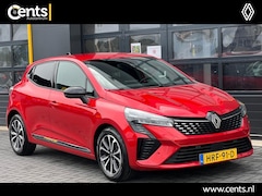 Renault Clio - 1.0 TCe 90 Techno Camera 360 Adaptive Cruise Groot Scherm