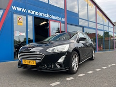 Ford Focus - 1.0 EcoBoost Navi Carplay Led Airco