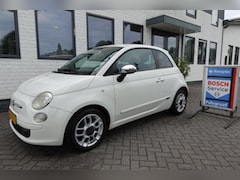 Fiat 500 - 1.2 SPORT AUTOMAAT (4 cilinder)