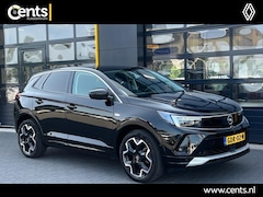Opel Grandland - 1.2 Turbo 130 pk Automaat Elegance Trekhaak Camera 19 Inch