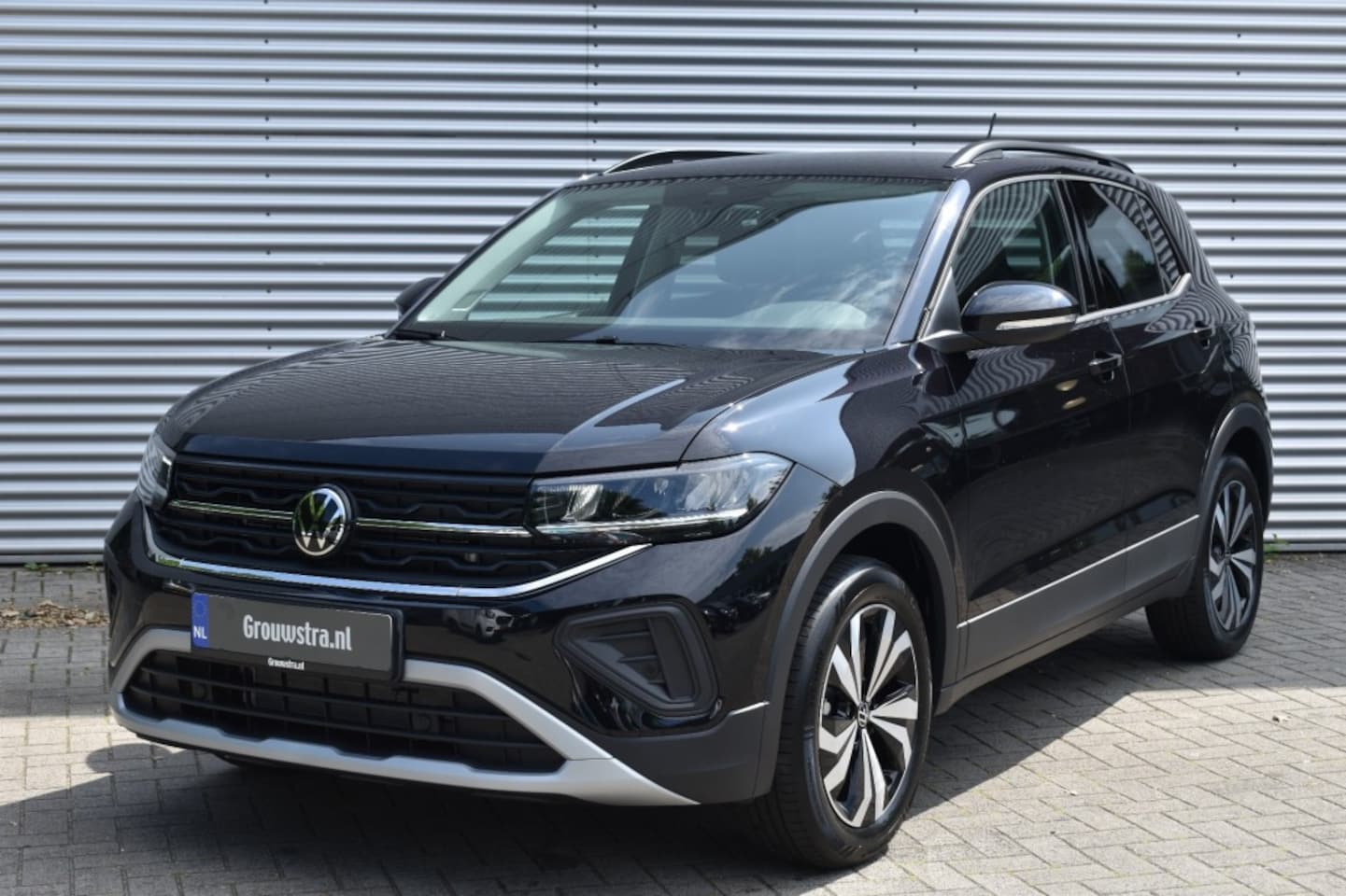 Volkswagen T-Cross - 1.0 TSI 85 KW LIFE / ADAP. CRUISE CONTROL / LANE ASSIST / CAMERA - AutoWereld.nl