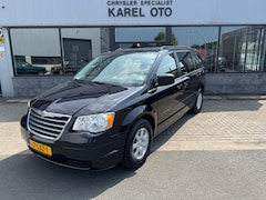 Chrysler Grand Voyager - 3.8 V6 BUSINESS ED