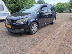 Volkswagen Touran - 2.0 TDI 140 Pk Comfortline Bm Ecc 6 bak