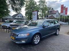 Volvo V70 - 2.0 D4 NORDIC+ / SCHUIFDAK / LEDER / NAVI / STANDKACHEL